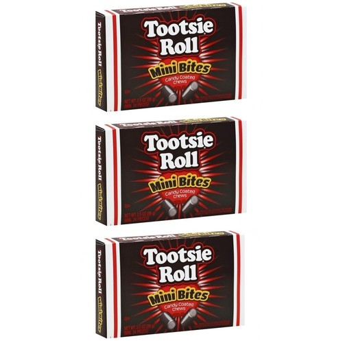Tootsie roll mini bites candy - mini,
