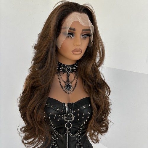 Long wavy ombre - wavy,