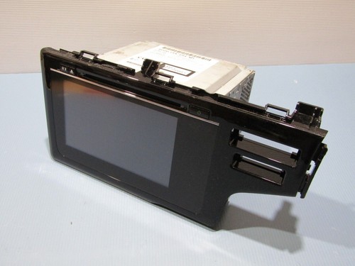 Honda jazz cd audio - 15-20,
