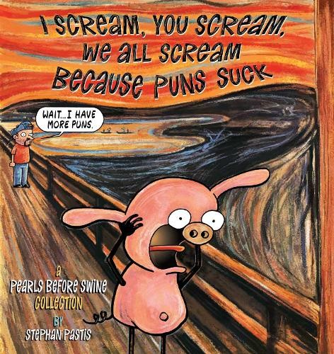 Scream you we - i, scream,