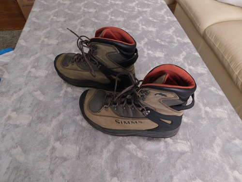 Simms guide wading boots - g3,