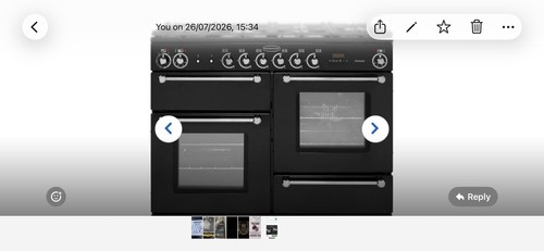 Rangemaster kitchener dual - rangemaster,