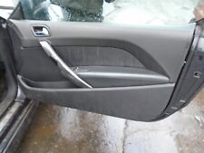 10 PEUGEOT RCZ 1.6 THP GT OFFSIDE FRONT BARE DOOR CARD PANEL 09-15 BREAKING CAR