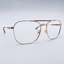 TOM FORD eyeglasses GOLD SQUARE glasses frame MOD: TF377 28K