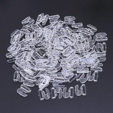 50pcs Bikini Clips Hook Snap