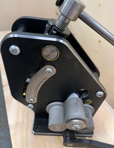 Heavy duty mini ring - duty,