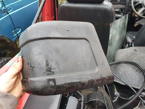 Suzuki front bumper plastic - sj,