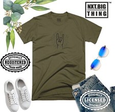 Rock On T Shirt Rock Clothing