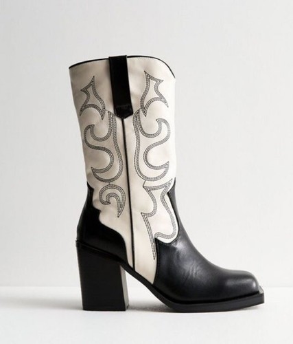 New ladies cowboy boots public - ladies,