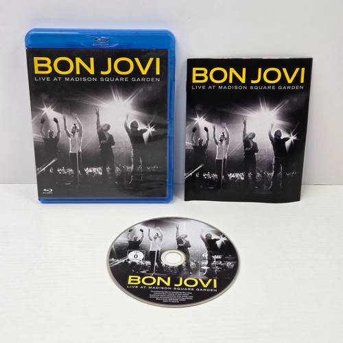 Bon jovi live - bon,