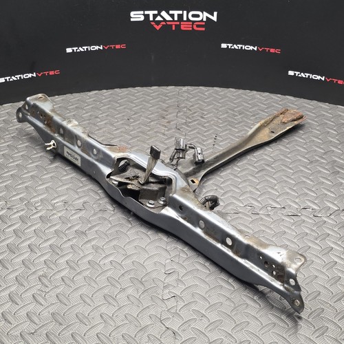 Honda civic ep3 - front, bar