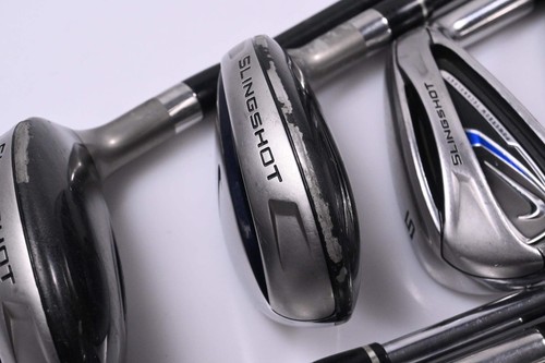 Nike slingshot irons pw - irons, /