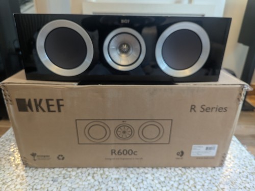 Kef r600c centre - r600c,