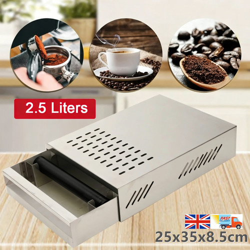 Coffee knock box - box, espresso