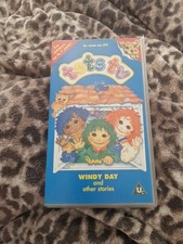 Tots TV Windy Days 1994 Rare