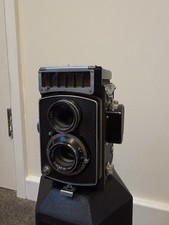 Yashica Yashicaflex Vintage