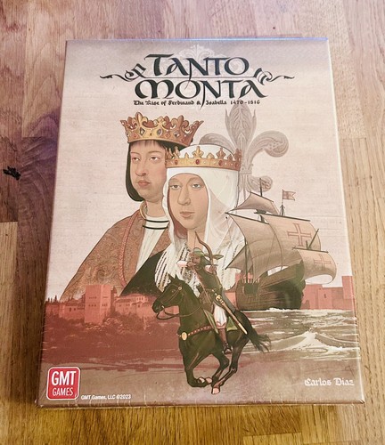 Tanto monta the rise - rise, of