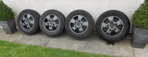 4 x ford - ford, transit