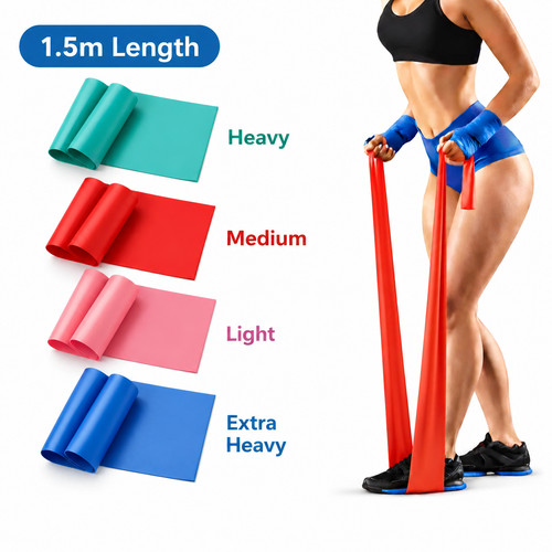 Theraband resistance bands - theraband,