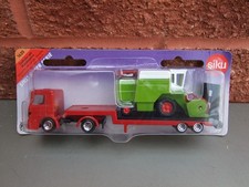 Mercedes Low Loader with