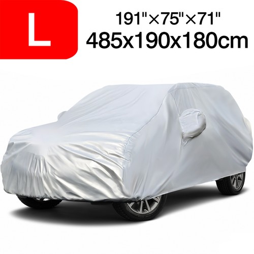 Full suv car - full, waterproof
