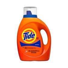 Tide Original Scent Liquid Laundry Detergent 84oz (2.48L) | 64 Loads