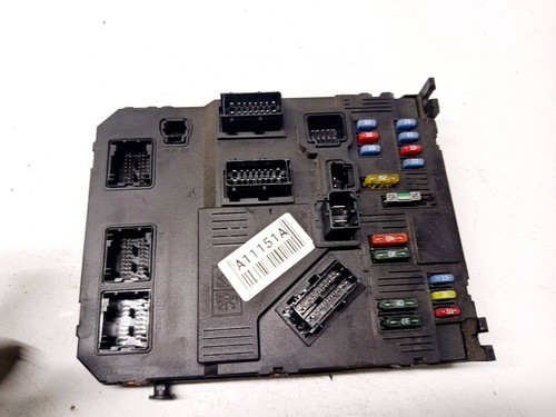 9655708380 fuse box control - 9655708380,