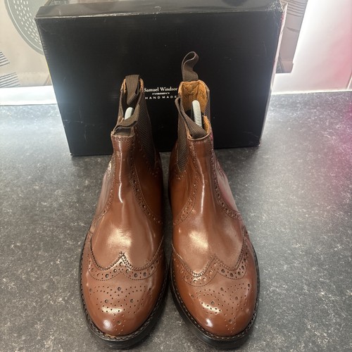 Samuel windsor hand made - samuel,