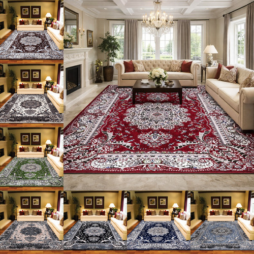 Non slip traditional luxury - non,