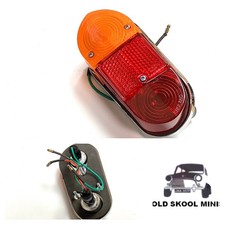 Classic Mk1 Mini N/S Lucas