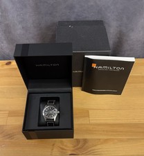 Hamilton Khaki Field Automatic