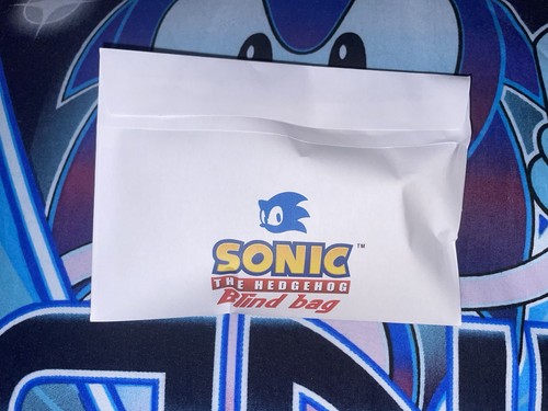 Sonic the hedgehog 3inch - the,