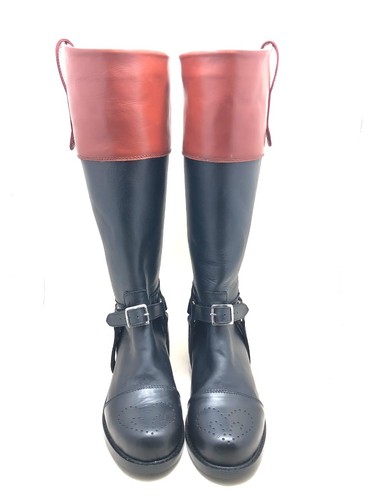 Ww2 german officer boot - ww2,