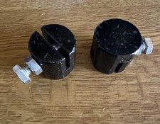 Caravan motor mover Chassis