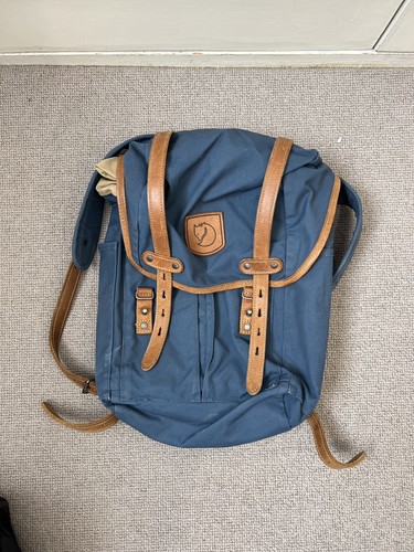 Fjallraven rucksack 21 - fjallraven,