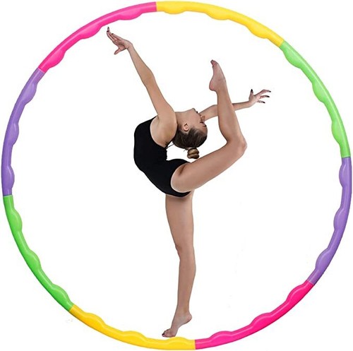 Detachable kids hula hoop - kids,
