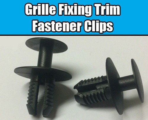 10x grille fixing trim - trim, clips