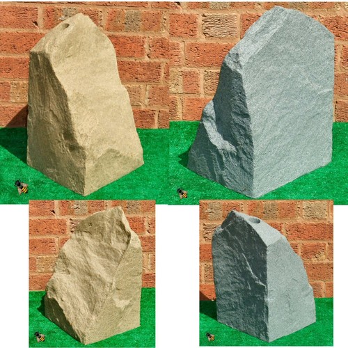 Artificial rock stone garden - artificial,