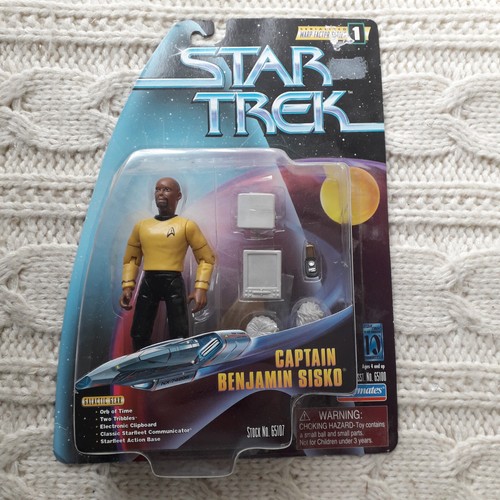 Playmates star trek warp - trek,