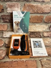 Smart Waterproof Pet GPS