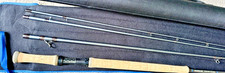 14 Foot  9 Inch Guideline NT8 DH Spey Salmon 4 Piece # 10/11 Spey Fly Rod & Tube