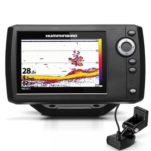 Humminbird helix sonar 5 - helix,