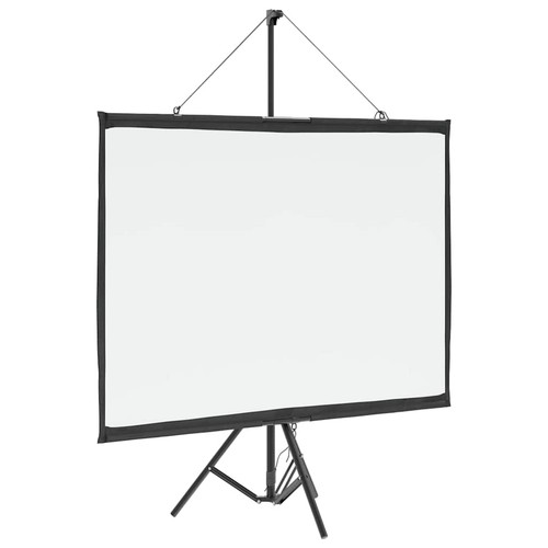 Vidaxl projection screen with - screen,