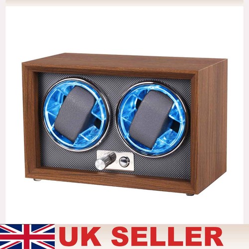Led watch winder slots - led,
