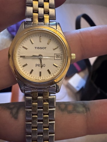 Tissot pr50 women - tissot, quartz