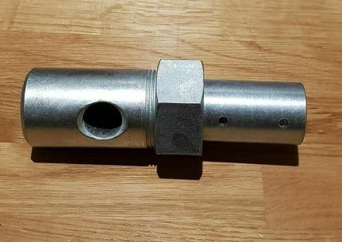 Media valve for base - valve,