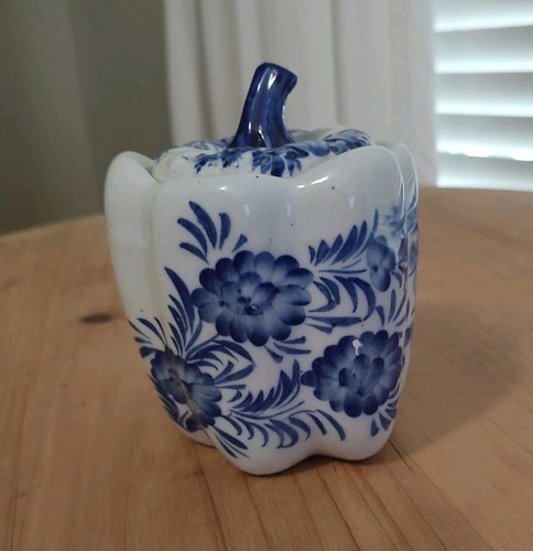 Unique vintage bell - vintage, pepper