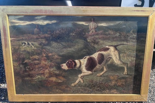 Antique david steell 1884 - antique,