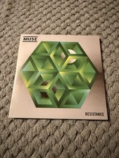 Muse resistance Prague promo