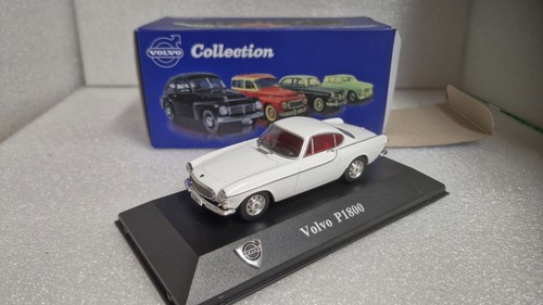 Atlas 1966 volvo p1800 - atlas,